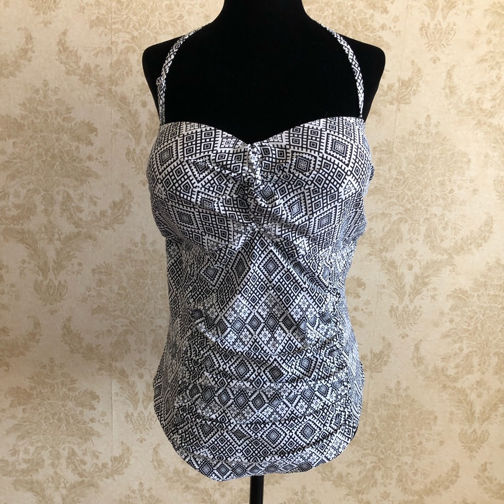 NWOT George 1 piece swimsuit